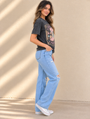Giddy Up Cowgirl Graphic Tee