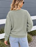 MAMA PUFF GRAPHIC SWEATSHIRT