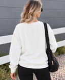 MAMA PUFF GRAPHIC SWEATSHIRT