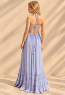 Twirl Away Tiered Maxi Dress