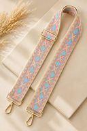What A Wonderer Guitar Strap