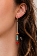That Summer Feeling Desert Pearl Drop Earrings