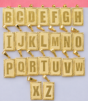 What's That Stand For Initial Pendant
