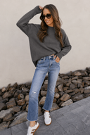 Women's Luxe Viscose Everyday Sweater