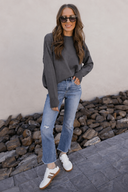 Women's Luxe Viscose Everyday Sweater