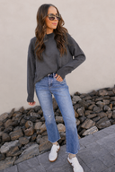 Women's Luxe Viscose Everyday Sweater