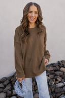 Women's Luxe Viscose Everyday Sweater