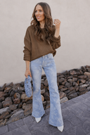 Women's Luxe Viscose Everyday Sweater