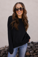 Women's Luxe Viscose Everyday Sweater