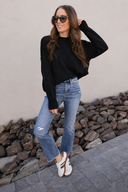 Women's Luxe Viscose Everyday Sweater