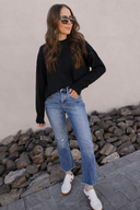 Women's Luxe Viscose Everyday Sweater