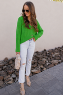 Sunlit Dreams Ribbed Cardigan