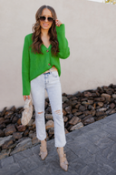 Sunlit Dreams Ribbed Cardigan