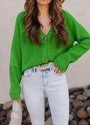 Sunlit Dreams Ribbed Cardigan