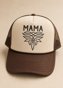 Western Mama Trucker Hat