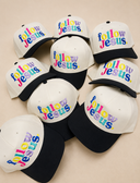 Follow Jesus Hat