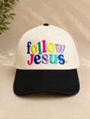 Follow Jesus Hat