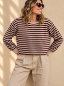 Sunday Line Sweater