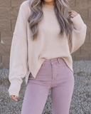 Your Go To Luxe Everyday Sweater | S-XL multiple colors