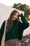 Your Go To Luxe Everyday Sweater | S-XL multiple colors