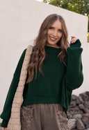 Your Go To Luxe Everyday Sweater | S-XL multiple colors