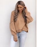 Your Go To Luxe Everyday Sweater | S-XL multiple colors