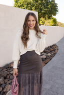 Your Go To Luxe Everyday Sweater | S-XL multiple colors