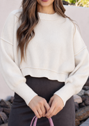 Your Go To Luxe Everyday Sweater | S-XL multiple colors