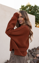Your Go To Luxe Everyday Sweater | S-XL multiple colors