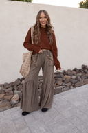Your Go To Luxe Everyday Sweater | S-XL multiple colors