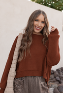 Your Go To Luxe Everyday Sweater | S-XL multiple colors