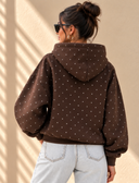 Dot & Dash Hoodie