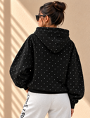 Dot & Dash Hoodie