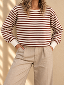 Sunday Line Sweater