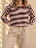 Sunday Line Sweater