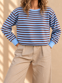 Sunday Line Sweater
