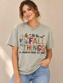 All the Fall Things Graphic Tee