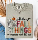 All the Fall Things Graphic Tee