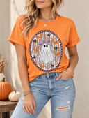 Spooky Sweet Ghost Tee