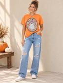 Spooky Sweet Ghost Tee