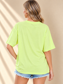 Rock N Roll Worldtour Vintage Graphic Top