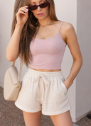 Comfort Spaghetti Strap Tank