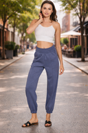 Scuba Joggers With Pockets