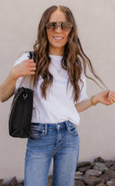 Logan ( NEW ) Acetate Aviator Unisex Sunglasses-Sunglasses-Krush Kandy, Women's Online Fashion Boutique Located in Phoenix, Arizona (Scottsdale Area)