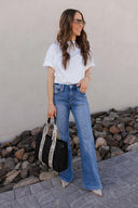 The It Jean! Wide Leg Kancan Jean-Jeans-Rae Collective, Women's Online Fashion Boutique Located in Phoenix, Arizona (Scottsdale Area)