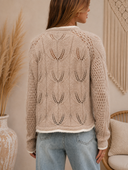 Cloud Charm Cardigan