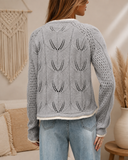 Cloud Charm Cardigan