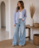 Cloud Charm Cardigan