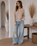 Cloud Charm Cardigan