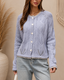 Cloud Charm Cardigan